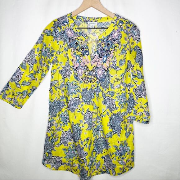 SUNDANCE Sefina Cover Up NWT in Size XS - Picture 2 of 7